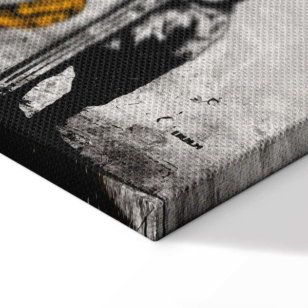 Quadro - Banksy - collage