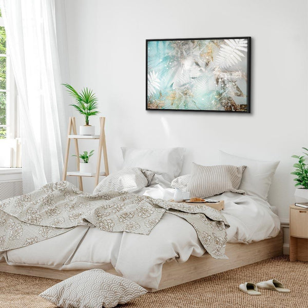 Quadro - Turquoise Dream (1 Part) Wide