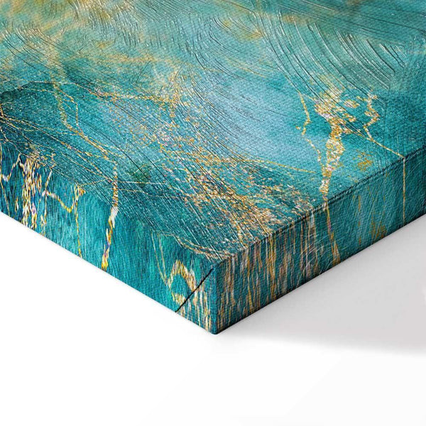 Quadro - Emerald Ocean (1 Part) Wide