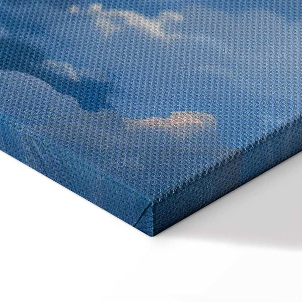 Quadro - The Sun Revealing the Secrets of the Clouds: Spectacular Images in the Sky