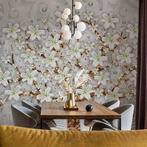 Carta da parati - Tree in the Tunnel