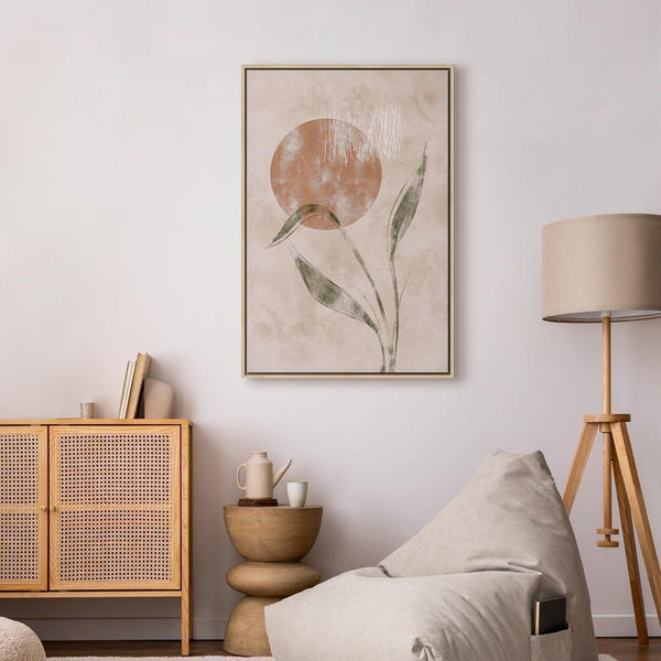 Quadro - Autumn Sunrise (1 Part) Vertical