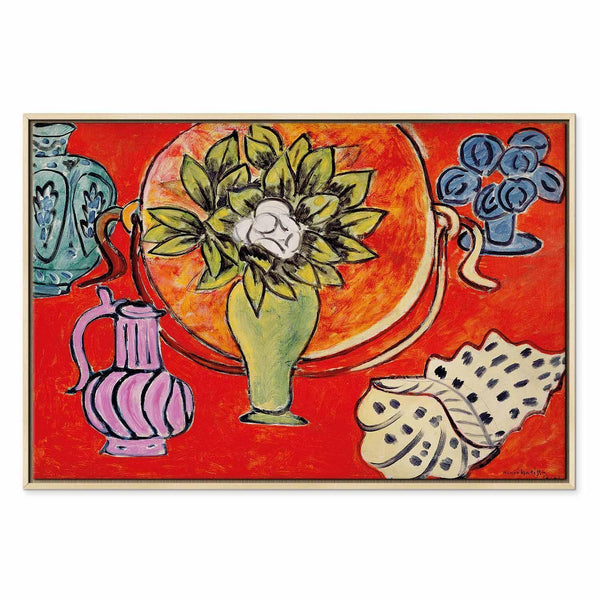 Quadro - Henri Matisse – Still Life with Magnolia