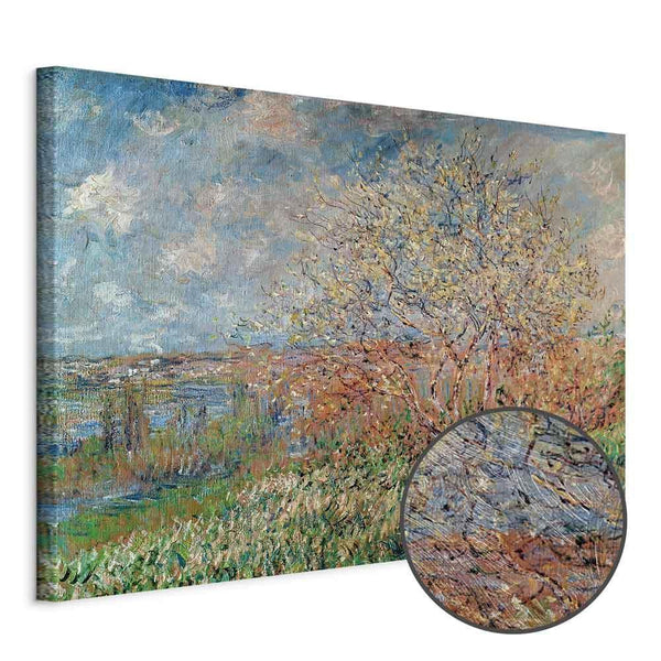 Quadro - Claude Monet – Spring