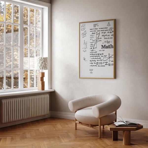 Poster - Mathematics
