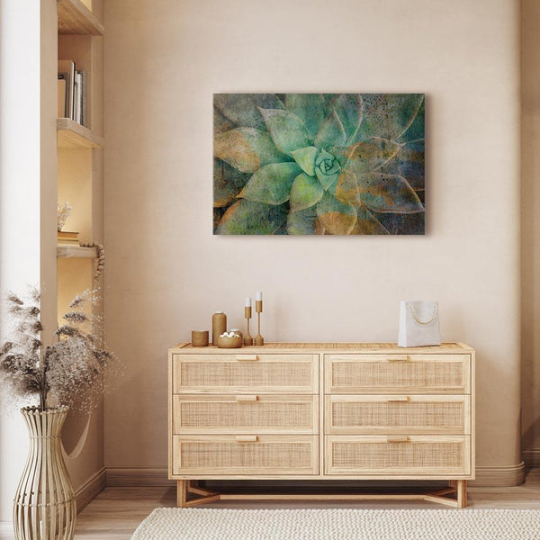 Quadro - Blooming Tones (1 Part) Wide