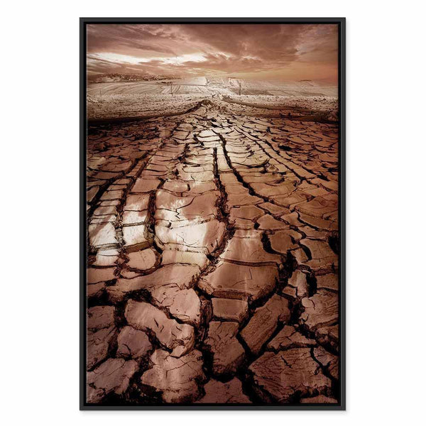 Quadro - Drought (1 Part) Vertical