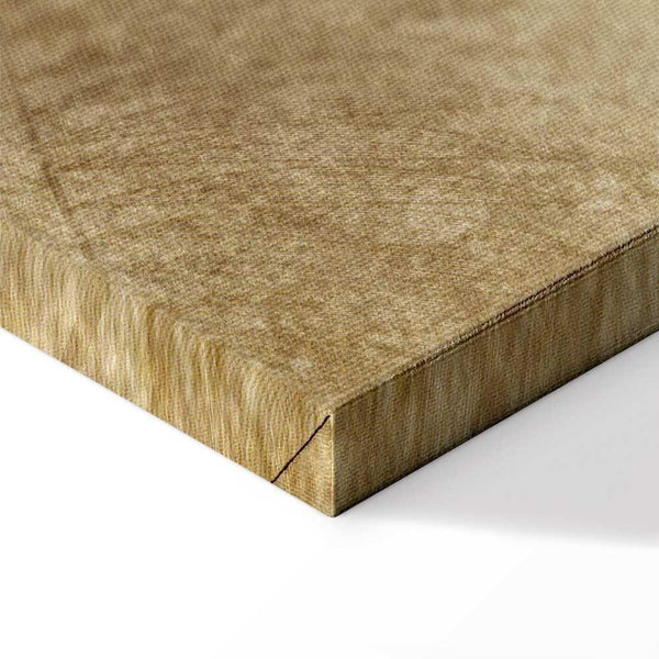 Quadro - Vintage Leaves (1 Part) Wide