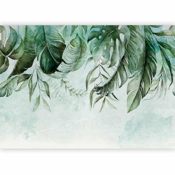 Carta da parati - Green Story