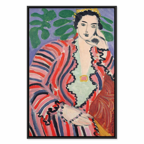 Quadro - Henri Matisse – Elena