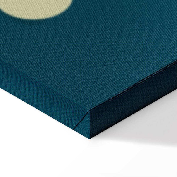 Quadro - Female Tennis Player With a Red Racket on the Court - Graphics