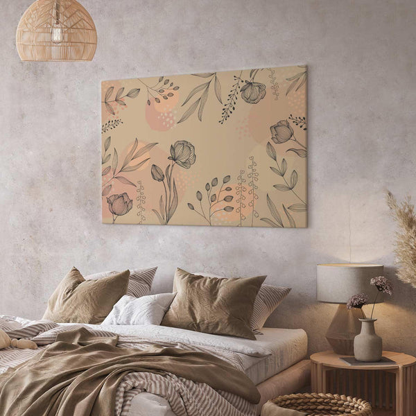 Quadro - Warm colors of nature