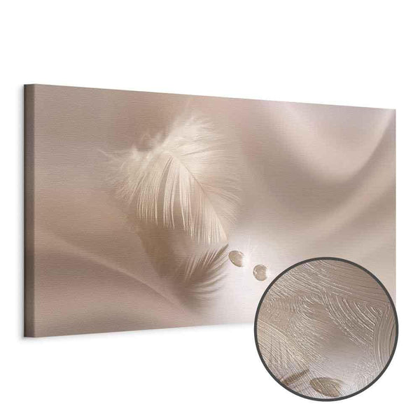 Quadro - Delicate Feather