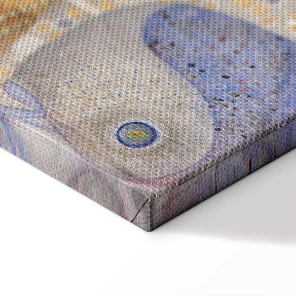 Quadro - Gustav Klimt – Water Serpents