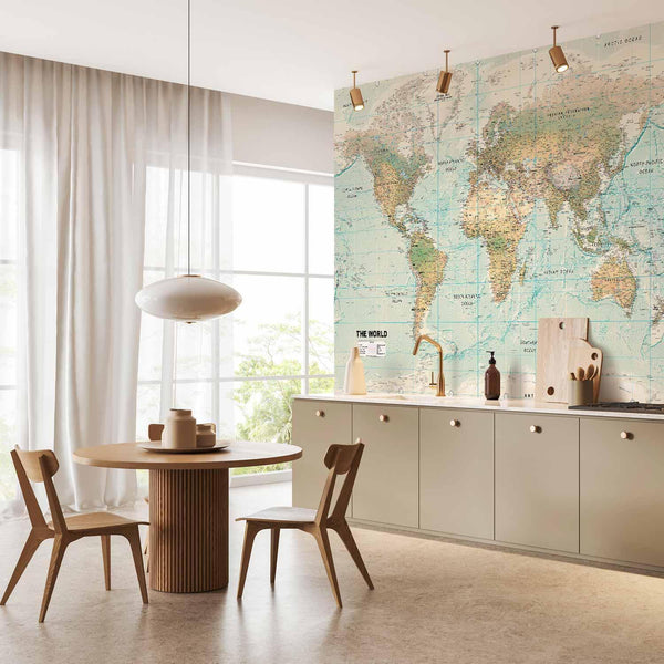 Carta da parati - Beautiful World