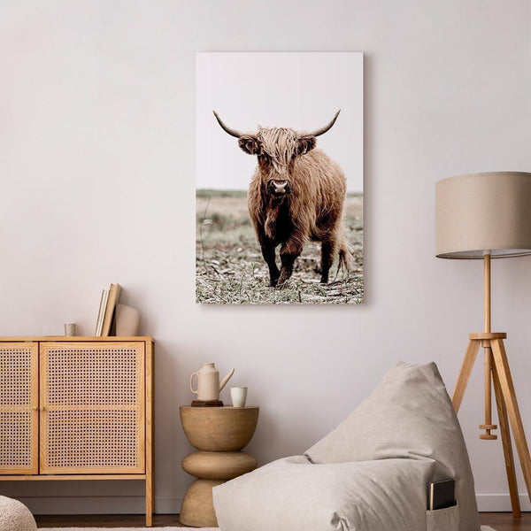 Quadro - Young Stag (1 Part) Vertical