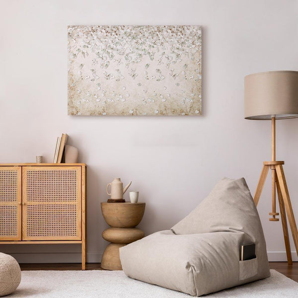 Quadro - Falling Flowers (1 Part) Wide