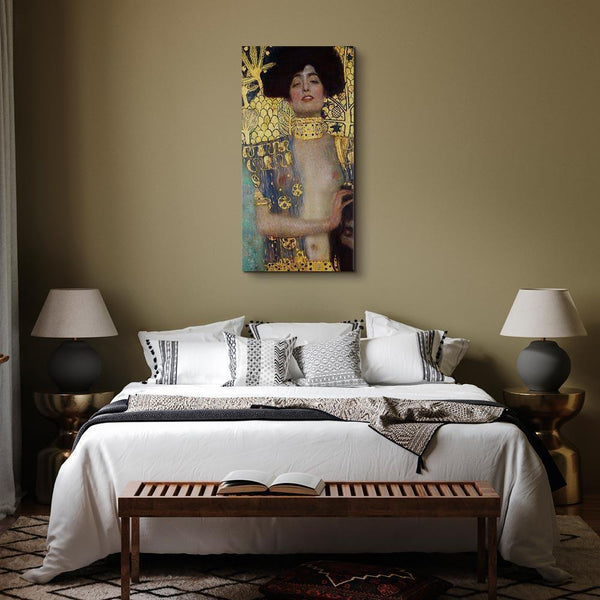 Quadro - Gustav Klimt – Judith and the Head of Holofernes