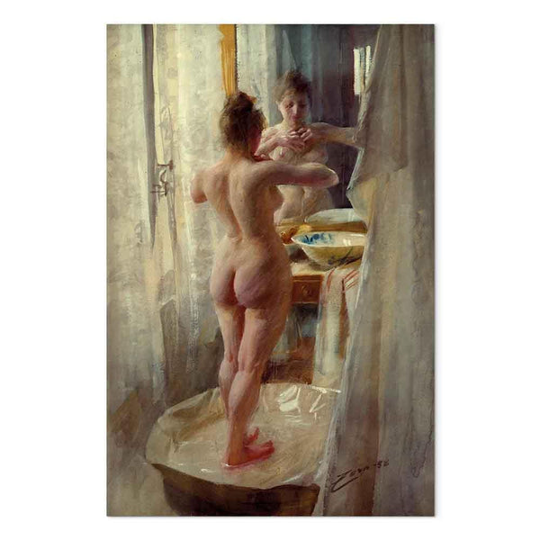 Quadro - Anders Zorn – Tube