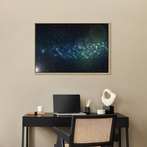 Quadro - Space (1 Part) Wide