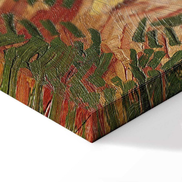 Quadro - Vincent Van Gogh – Tree roots