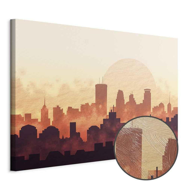 Quadro - Heat of the City (1 Part) Wide