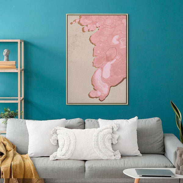 Quadro - Pastel Tide (1 Part) Vertical