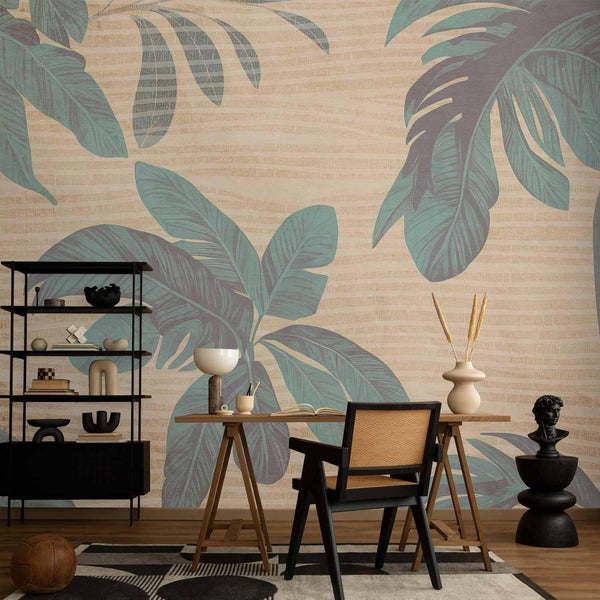 Carta da parati - Misty Tropics