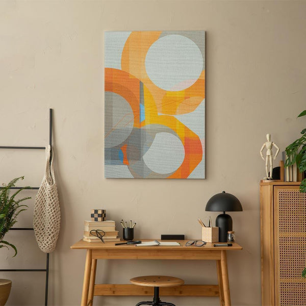 Quadro - Multicolour (1 Part) Vertical