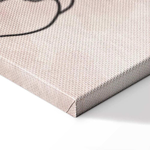 Quadro - Peaceful Composition (1 Part) Wide