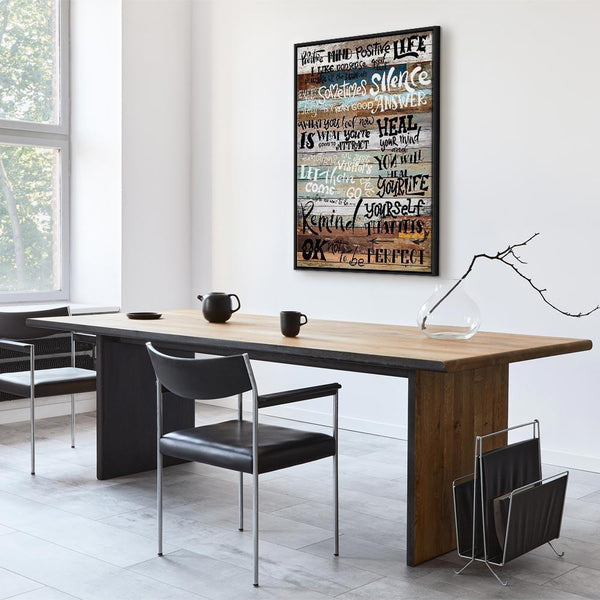 Quadro - Positive Affirmations