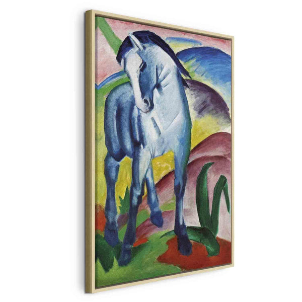 Quadro - Franz Marc – Blue Horse