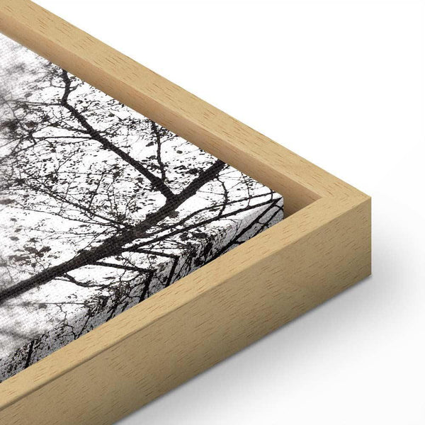 Quadro - Haven Under Tree (1 Part) Vertical