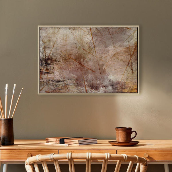 Quadro - Imprint of Nature (1 Part) Wide