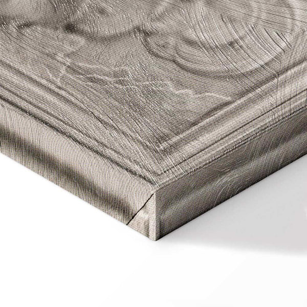 Quadro - Relief: Apollo and Muses