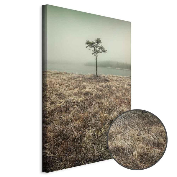 Quadro - At the Lake Shore (1 Part) Vertical