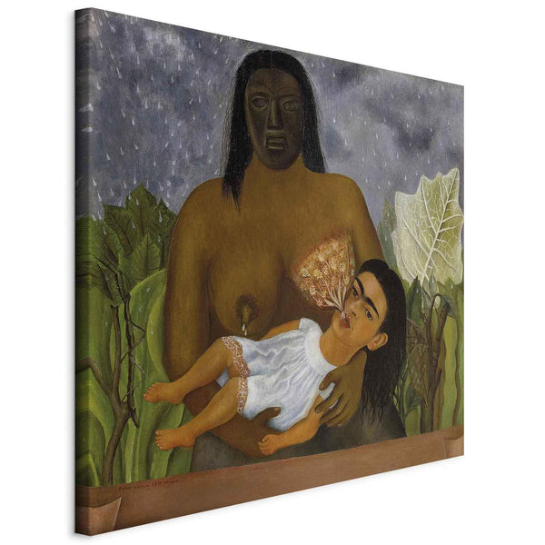 Quadro - Frida Kahlo – My Nurse and I