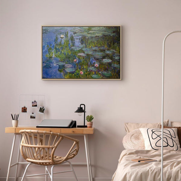 Quadro - Claude Monet – Water Lilies