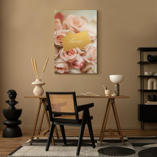Quadro - One Feeling (1 Part) Vertical