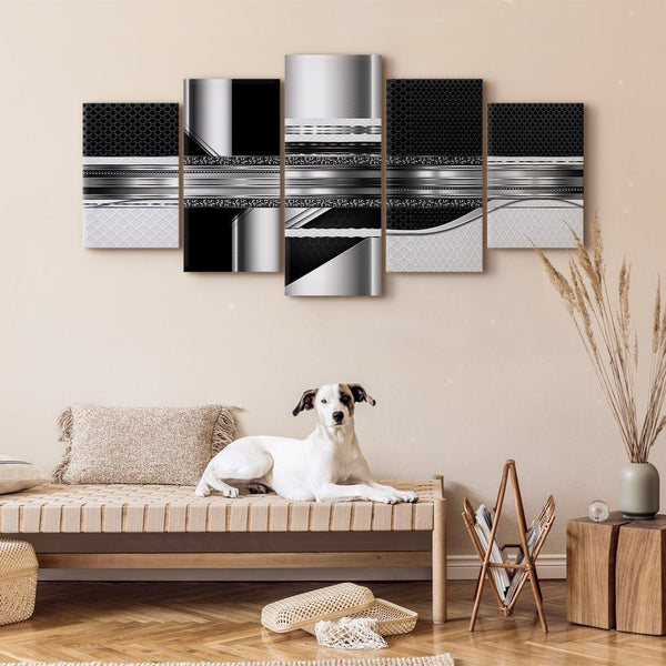 Quadro - Silver Cut