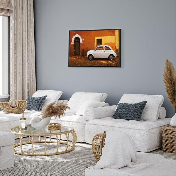 Quadro - Italian Street (1 Part) Wide