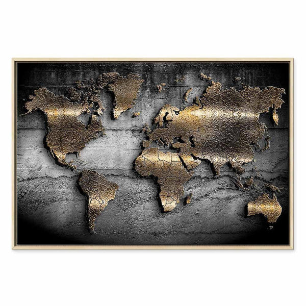 Quadro - Jewels of the World (1 Part) Wide