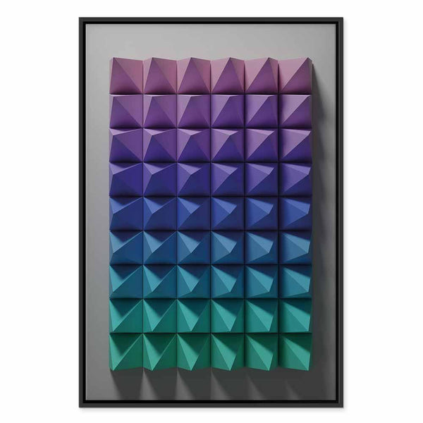 Quadro - Immobility (1 Part) Vertical