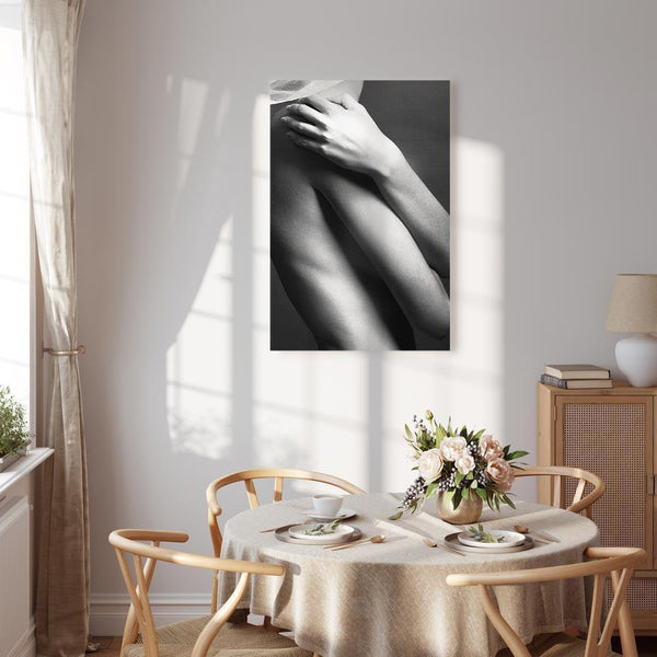 Quadro - Support (1 Part) Vertical