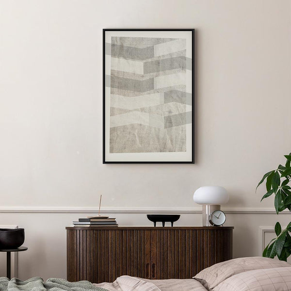 Quadro - Chiaroscuro (1 Part) Vertical