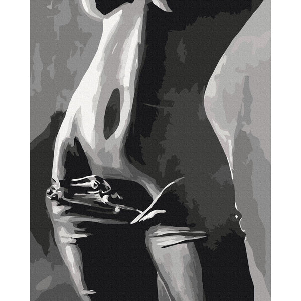 Quadro fai da te - Perfect Body
