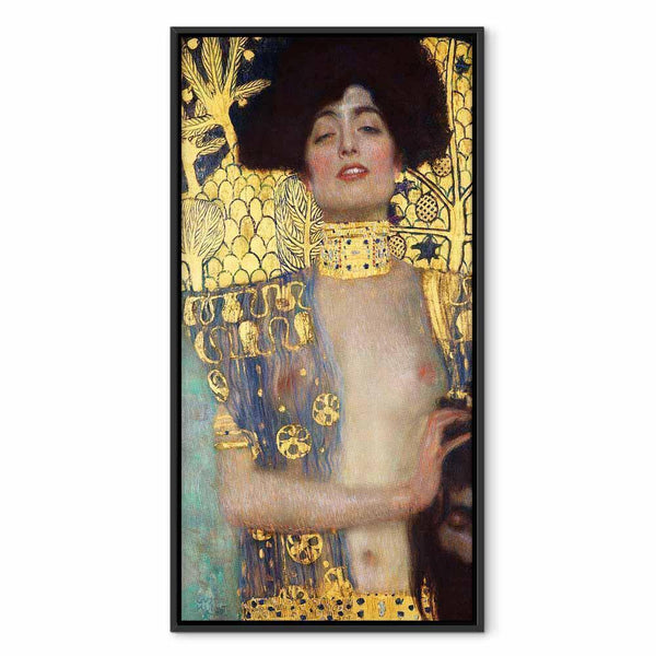 Quadro - Gustav Klimt – Judith and the Head of Holofernes