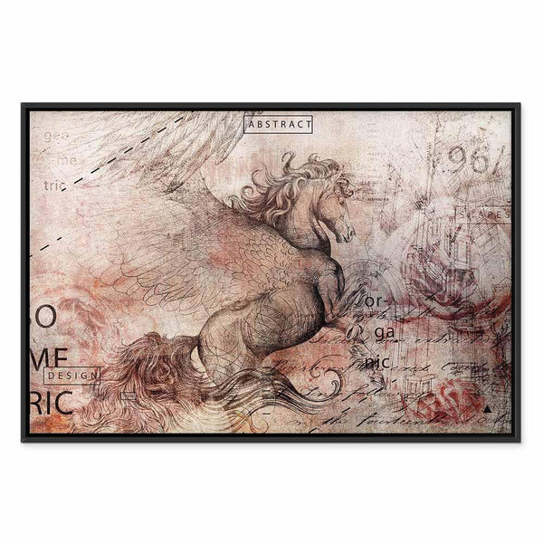 Quadro - Artistic Vision (1 Part) Wide