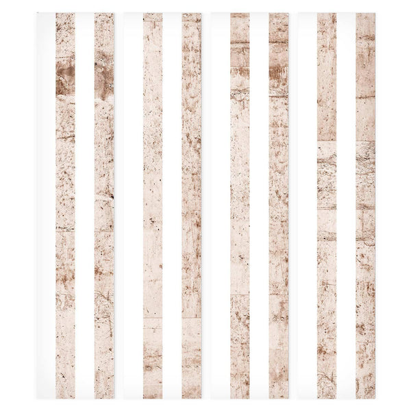 Carta da parati - Stylish Face of Concrete