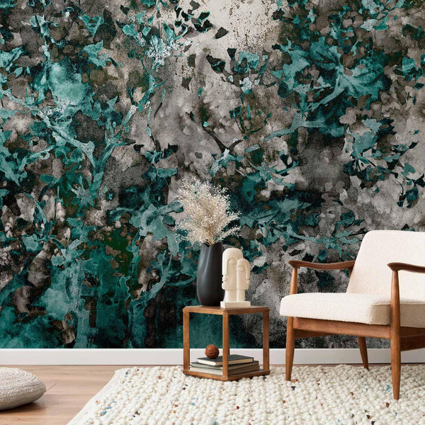 Carta da parati - Scandinavian Green